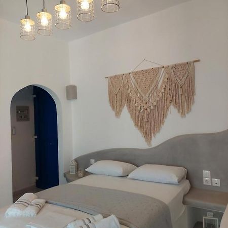 Anemelia Hotel Adamas Exterior foto