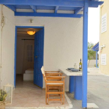 Anemelia Hotel Adamas Exterior foto
