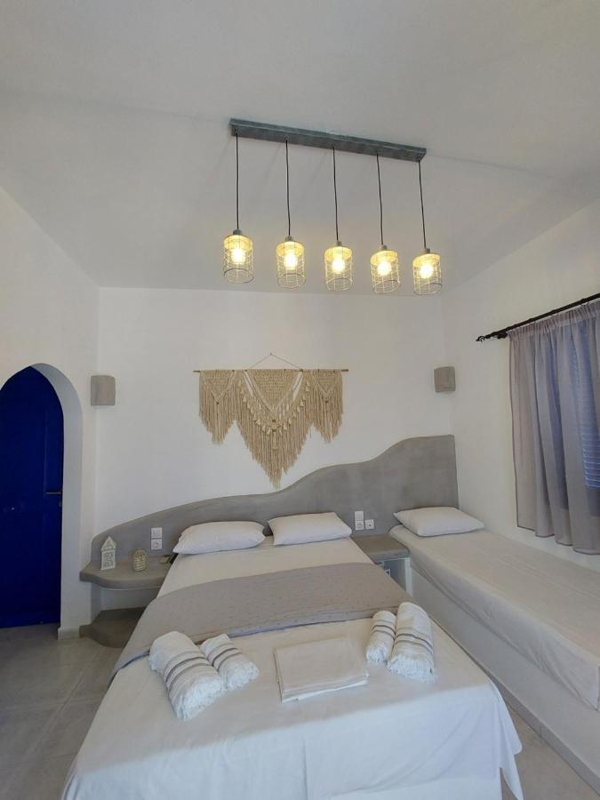 Anemelia Hotel Adamas Exterior foto