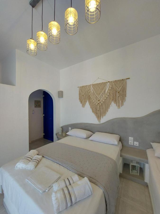 Anemelia Hotel Adamas Exterior foto