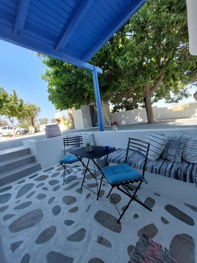 Anemelia Hotel Adamas Exterior foto