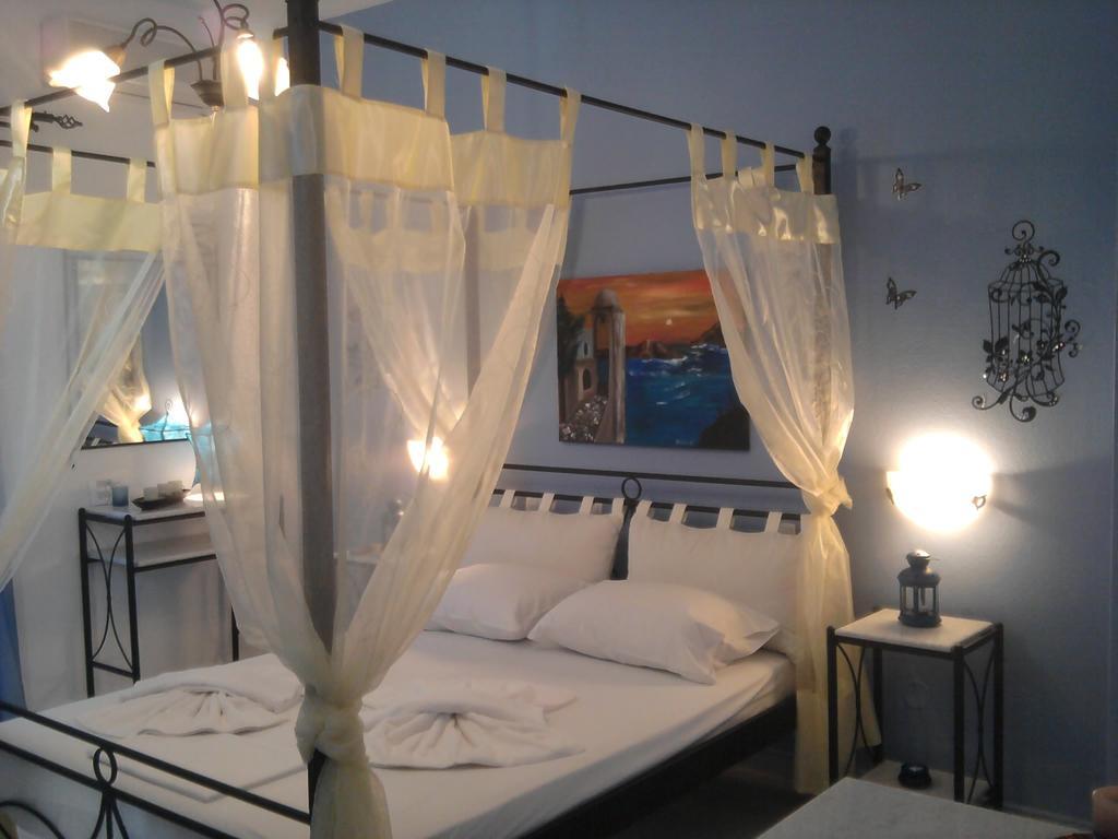Anemelia Hotel Adamas Habitación foto