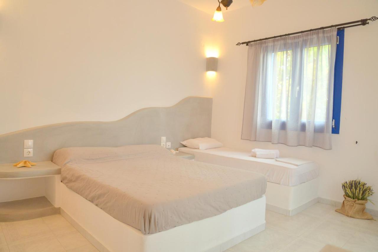 Anemelia Hotel Adamas Exterior foto