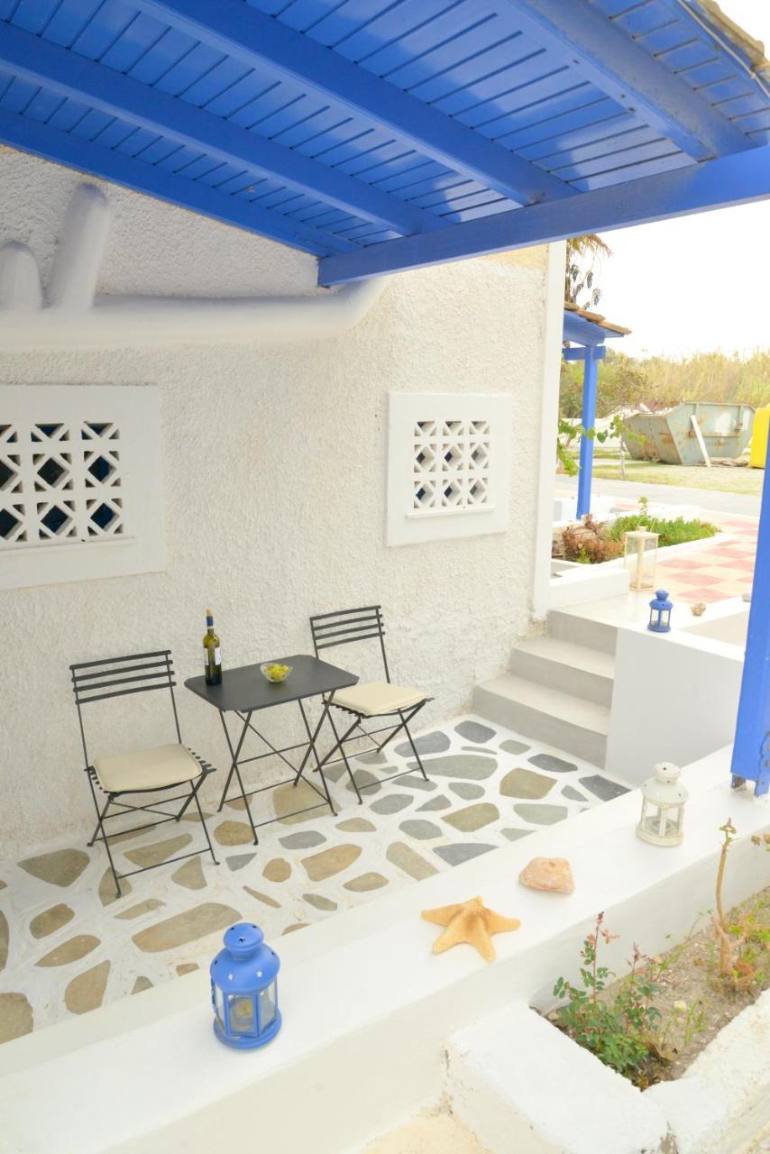 Anemelia Hotel Adamas Exterior foto